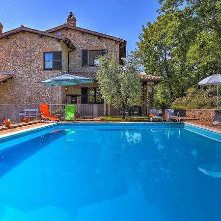 Villa Poggio Verde 6, Emma Villas Baschi Dış mekan fotoğraf