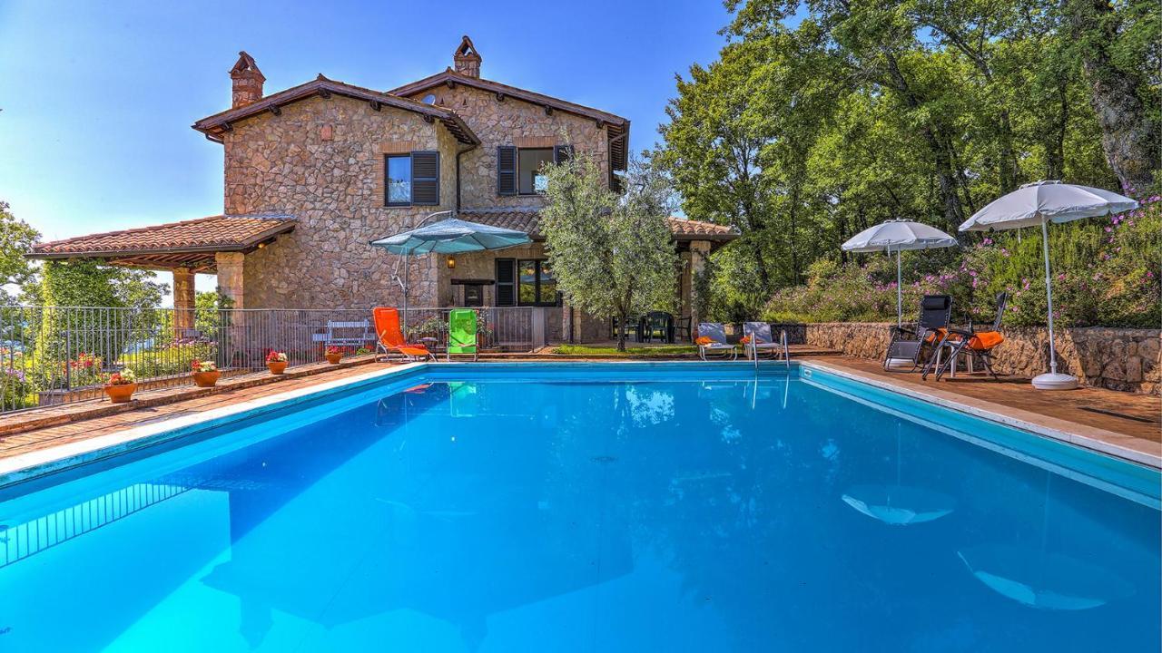 Villa Poggio Verde 6, Emma Villas Baschi Dış mekan fotoğraf