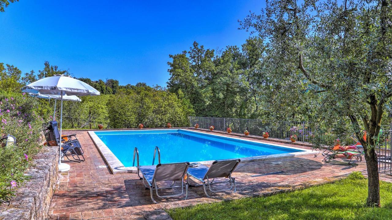 Villa Poggio Verde 6, Emma Villas Baschi Dış mekan fotoğraf