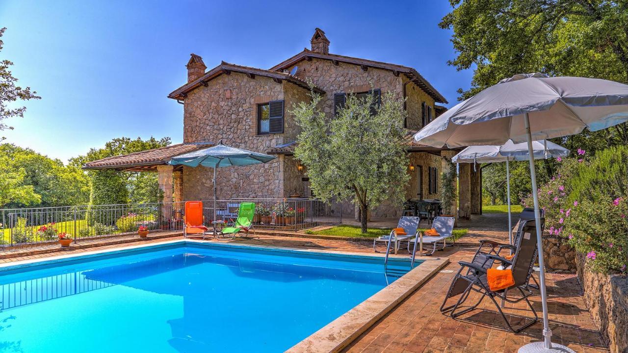 Villa Poggio Verde 6, Emma Villas Baschi Dış mekan fotoğraf