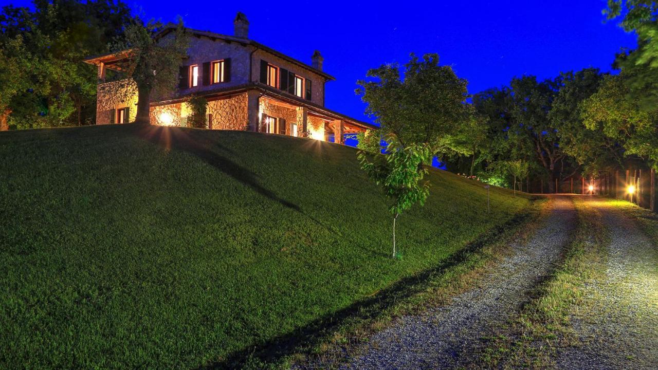 Villa Poggio Verde 6, Emma Villas Baschi Dış mekan fotoğraf