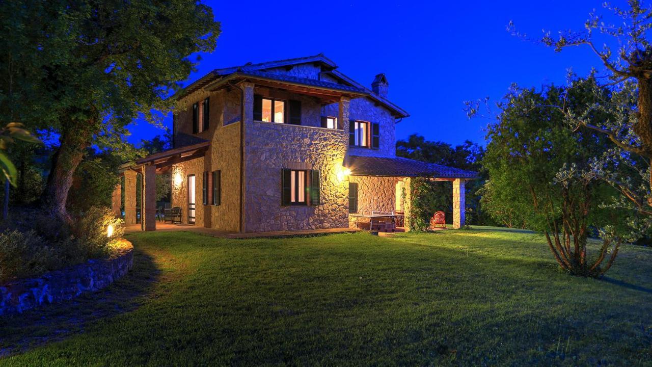 Villa Poggio Verde 6, Emma Villas Baschi Dış mekan fotoğraf