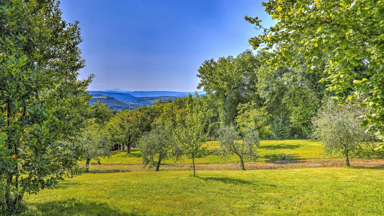 Villa Poggio Verde 6, Emma Villas Baschi Dış mekan fotoğraf