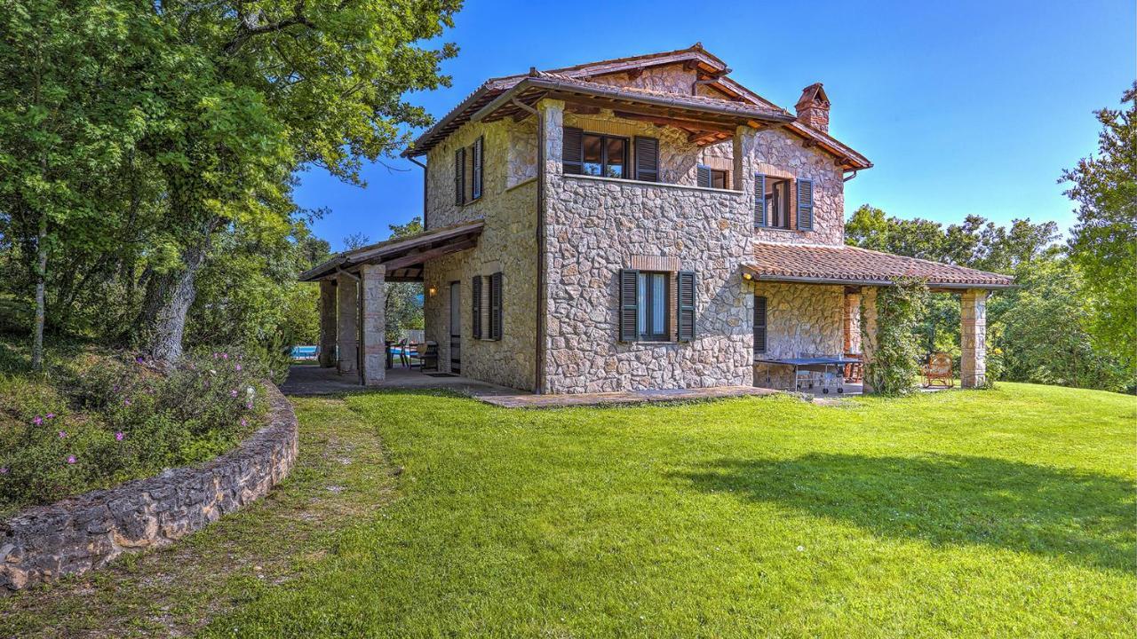 Villa Poggio Verde 6, Emma Villas Baschi Dış mekan fotoğraf