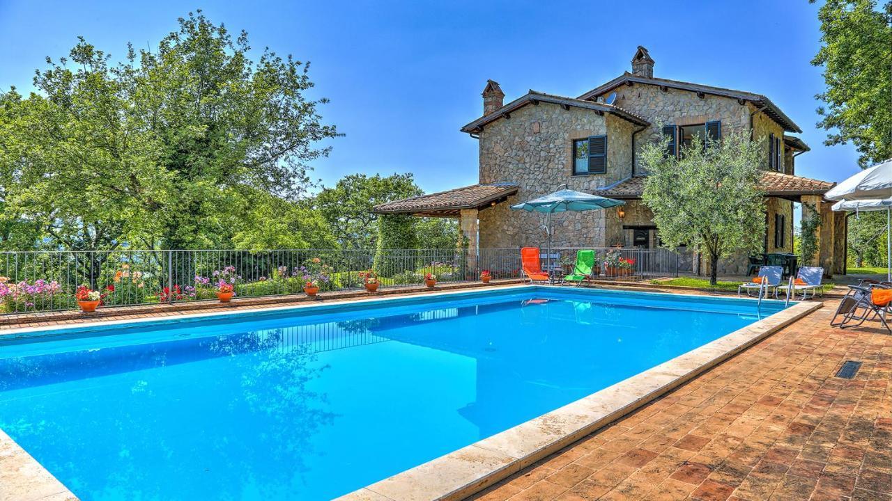 Villa Poggio Verde 6, Emma Villas Baschi Dış mekan fotoğraf