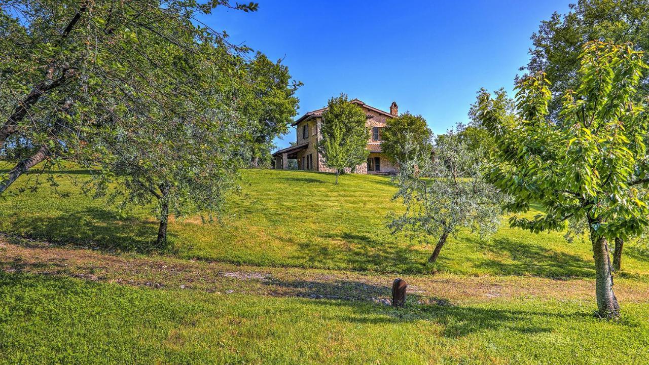 Villa Poggio Verde 6, Emma Villas Baschi Dış mekan fotoğraf