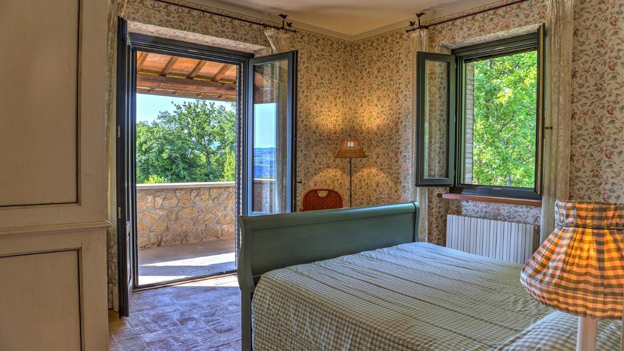 Villa Poggio Verde 6, Emma Villas Baschi Dış mekan fotoğraf